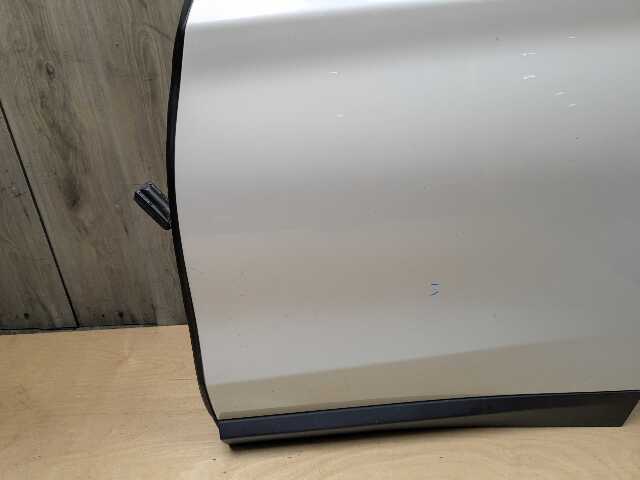*16-22 OEM BMW F48 X1 28i 28iX Rear Left Driver Side Door Shell Panel White A96