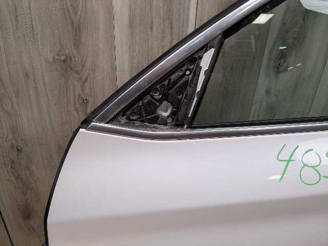 *16-22 OEM BMW F48 X1 28i 28iX Front Left Driver Side Door Shell Panel White A96