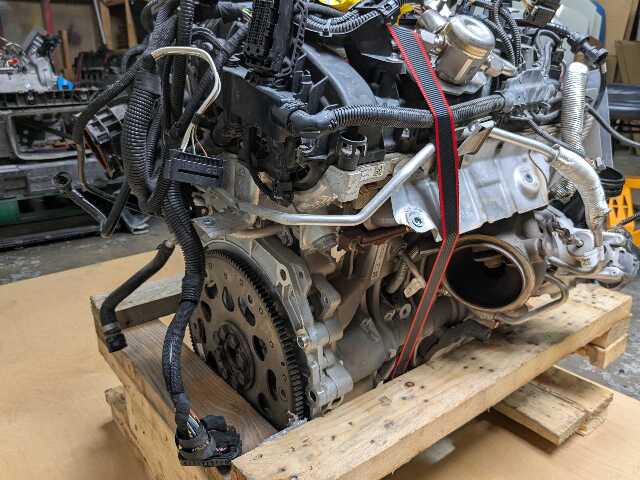 16-19 OEM BMW MINI X1 X2 F39 F48 FWD Engine Motor Long Block B46A 89k RAN!