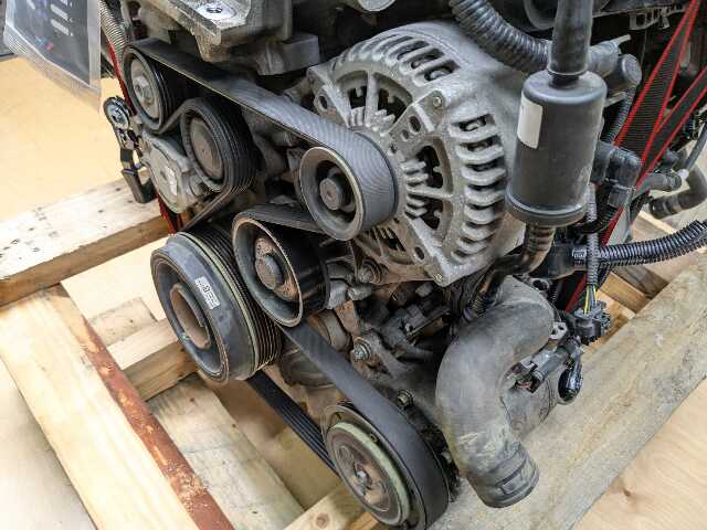 16-19 OEM BMW MINI X1 X2 F39 F48 FWD Engine Motor Long Block B46A 89k RAN!
