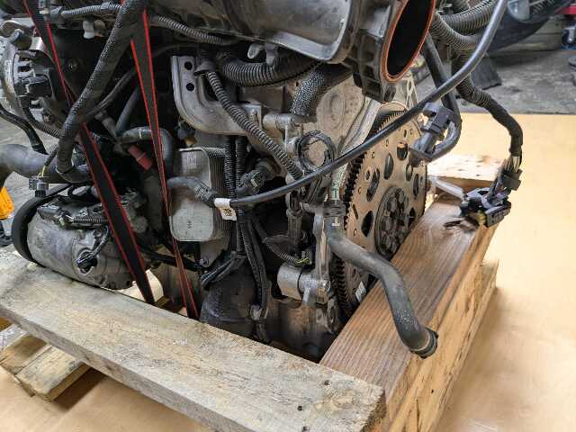 16-19 OEM BMW MINI X1 X2 F39 F48 FWD Engine Motor Long Block B46A 89k RAN!