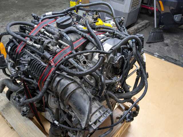 16-19 OEM BMW MINI X1 X2 F39 F48 FWD Engine Motor Long Block B46A 89k RAN!