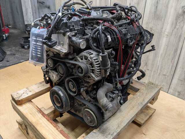16-19 OEM BMW MINI X1 X2 F39 F48 FWD Engine Motor Long Block B46A 89k RAN!