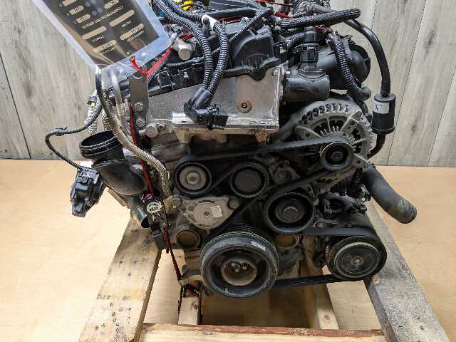 16-19 OEM BMW MINI X1 X2 F39 F48 FWD Engine Motor Long Block B46A 89k RAN!
