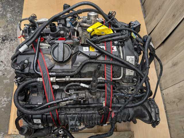 16-19 OEM BMW MINI X1 X2 F39 F48 FWD Engine Motor Long Block B46A 89k RAN!