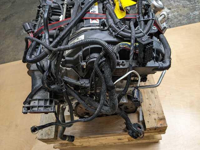 16-19 OEM BMW MINI X1 X2 F39 F48 FWD Engine Motor Long Block B46A 89k RAN!