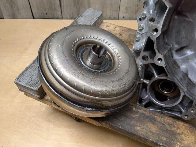 2018-2019 OEM BMW F48 F39 X1 X2 B46 FWD Automatic Transmission Gearbox GA8F22AW