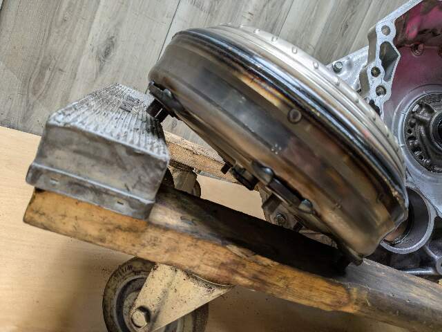 2018-2019 OEM BMW F48 F39 X1 X2 B46 FWD Automatic Transmission Gearbox GA8F22AW