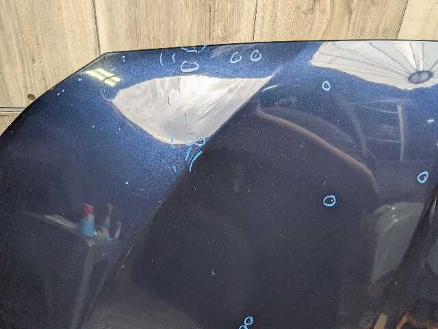 NOTE* 11-16 OEM BMW F10 528 535 550 M5 Sedan Hood Bonnet Panel Shell Blue A89