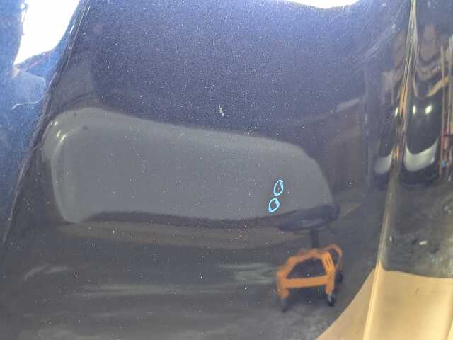 NOTE* 11-16 OEM BMW F10 528 535 550 M5 Sedan Hood Bonnet Panel Shell Blue A89