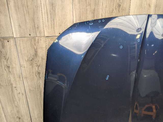 NOTE* 11-16 OEM BMW F10 528 535 550 M5 Sedan Hood Bonnet Panel Shell Blue A89