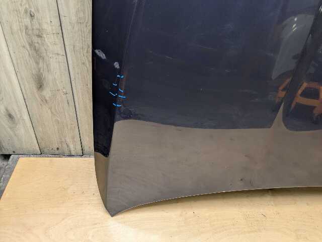 NOTE* 11-16 OEM BMW F10 528 535 550 M5 Sedan Hood Bonnet Panel Shell Blue A89