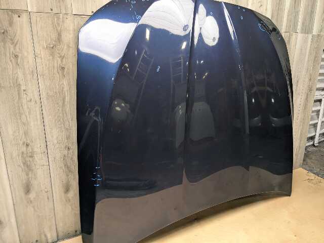 NOTE* 11-16 OEM BMW F10 528 535 550 M5 Sedan Hood Bonnet Panel Shell Blue A89
