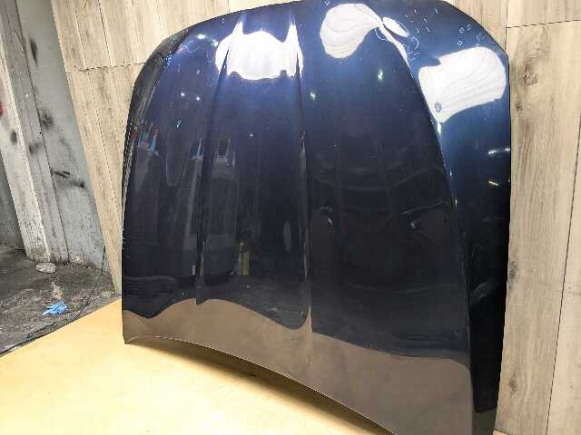 NOTE* 11-16 OEM BMW F10 528 535 550 M5 Sedan Hood Bonnet Panel Shell Blue A89