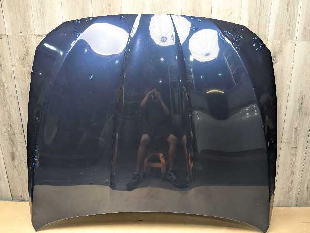 NOTE* 11-16 OEM BMW F10 528 535 550 M5 Sedan Hood Bonnet Panel Shell Blue A89