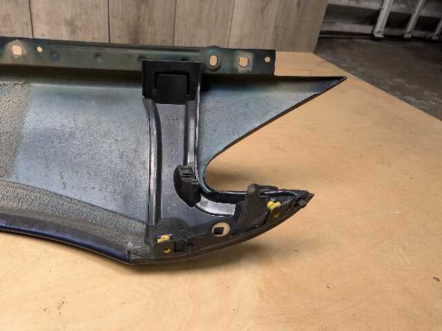 11-16 OEM BMW F10 528 535 550 Left Driver Side Fender Panel Blue A89