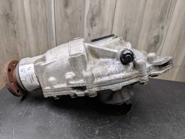 16-19 OEM BMW G12 750 B7 G30 M550 Front Differential Axle Carrier Ratio 2.81 88K
