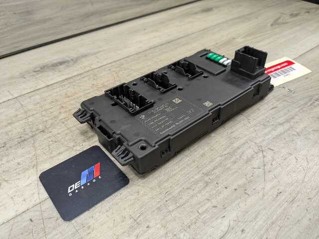 *MATCH* OEM BMW F30 F32 F36 F82 REM Rear Body Control Electronic Module BCM Box