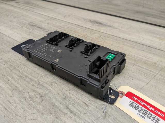 *MATCH* OEM BMW F30 F32 F36 F82 REM Rear Body Control Electronic Module BCM Box