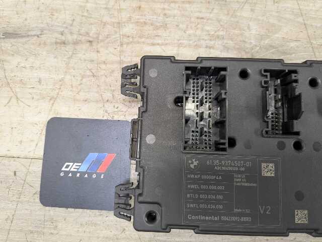 *MATCH* OEM BMW F30 F32 F36 F82 REM Rear Body Control Electronic Module BCM Box