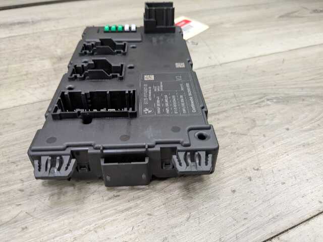 *MATCH* OEM BMW F30 F32 F36 F82 REM Rear Body Control Electronic Module BCM Box
