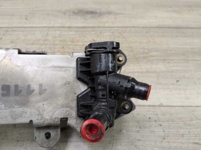 OEM BMW F22 F30 F32 F36 Transmission Oil Cooler Heat Exchanger VALEO N20 N26 N55