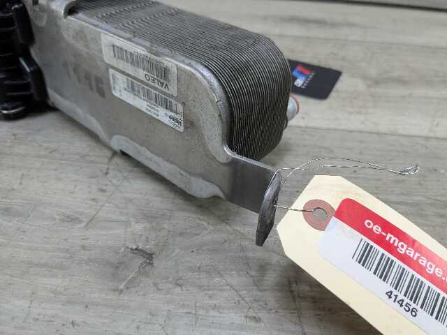 OEM BMW F22 F30 F32 F36 Transmission Oil Cooler Heat Exchanger VALEO N20 N26 N55