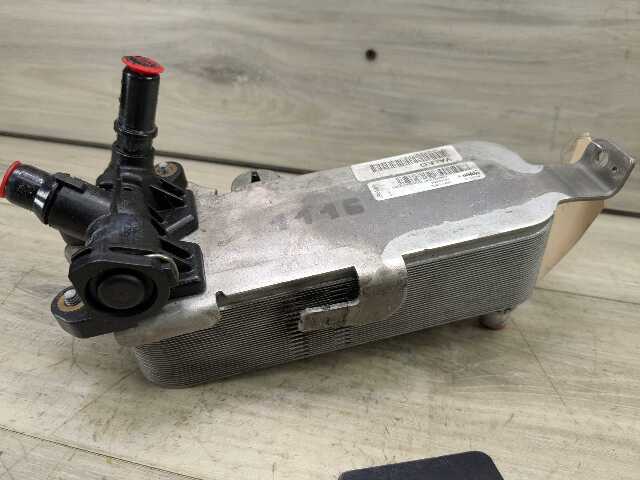 OEM BMW F22 F30 F32 F36 Transmission Oil Cooler Heat Exchanger VALEO N20 N26 N55