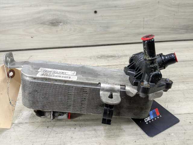OEM BMW F22 F30 F32 F36 Transmission Oil Cooler Heat Exchanger VALEO N20 N26 N55