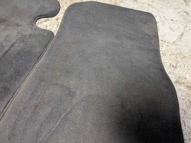 *AFT BMW F36 428 430 435 440 Front Rear Left Right Carpet Floor Mats Black SET