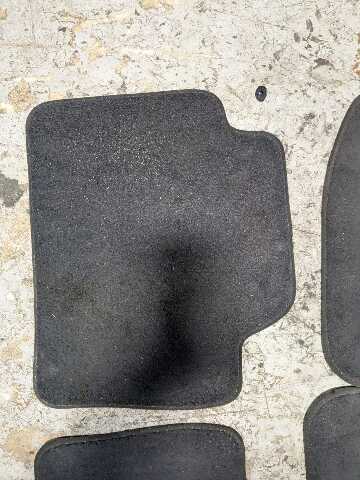 *AFT BMW F36 428 430 435 440 Front Rear Left Right Carpet Floor Mats Black SET