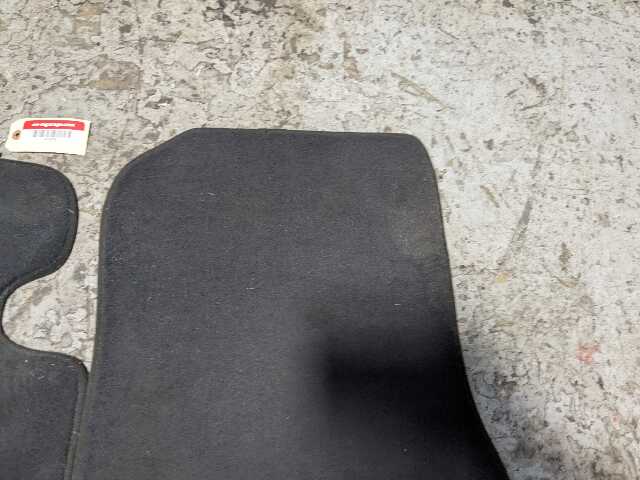 *AFT BMW F36 428 430 435 440 Front Rear Left Right Carpet Floor Mats Black SET