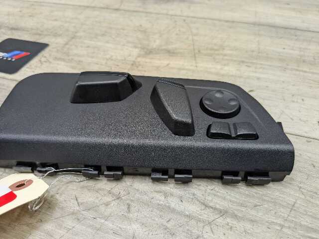 OEM BMW F22 F32 F33 F82 F83 G29 Front Right Passenger Seat Adjust Memory Switch