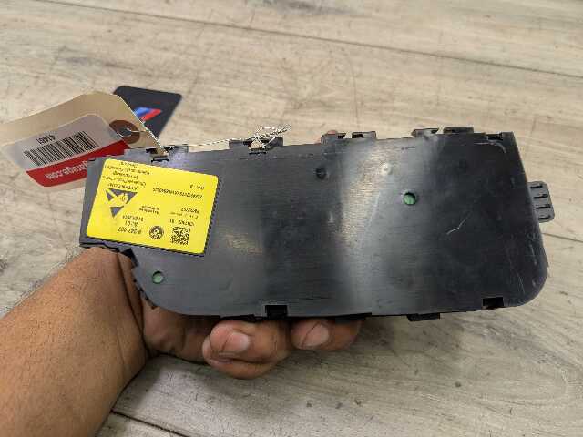 14-19 OEM BMW F15 F16 X5 X6 Front Left Driver Seat Adjust Memory Control Switch