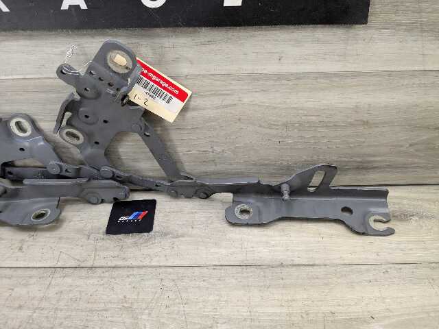 OEM BMW F22 F23 F30 F32 F33 F36 F80 F82 F83 F87 Left Right Side Hood Hinges PAIR