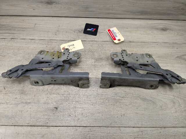 OEM BMW F22 F23 F30 F32 F33 F36 F80 F82 F83 F87 Left Right Side Hood Hinges PAIR