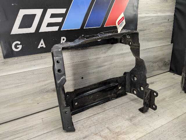 OEM BMW F90 F93 G12 G16 G30 M5 M8 Front Right Passenger Radiator Support Bracket