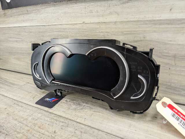 *PRE-LCI OEM BMW G01 G11 G12 G30 X3 Digital Instrument Speedometer Gauge Cluster