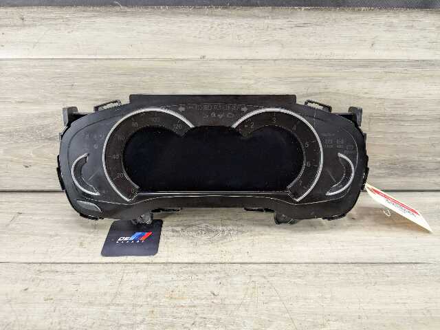 *PRE-LCI OEM BMW G01 G11 G12 G30 X3 Digital Instrument Speedometer Gauge Cluster