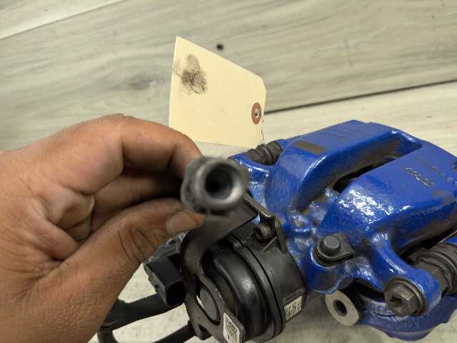 OEM BMW G01* G12* G30 G80 G82 G83 M3 M4 Rear Right Passenger Brake Caliper Blue