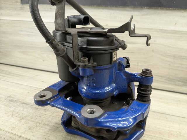 OEM BMW G01* G12* G30 G80 G82 G83 M3 M4 Rear Right Passenger Brake Caliper Blue