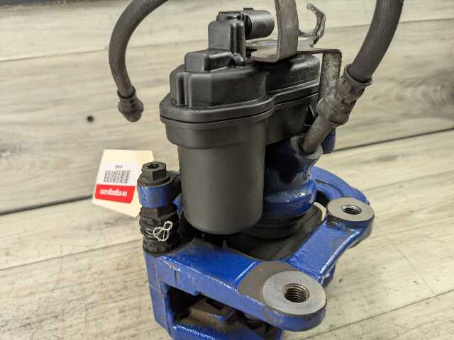 OEM BMW G01* G12* G30 G80 G82 G83 M3 M4 Rear Right Passenger Brake Caliper Blue