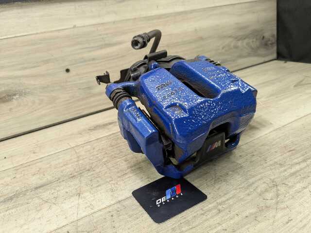 OEM BMW G01* G12* G30 G80 G82 G83 M3 M4 Rear Right Passenger Brake Caliper Blue