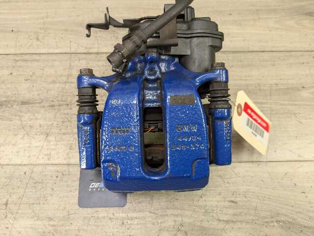 OEM BMW G01* G12* G30 G80 G82 G83 M3 M4 Rear Right Passenger Brake Caliper Blue