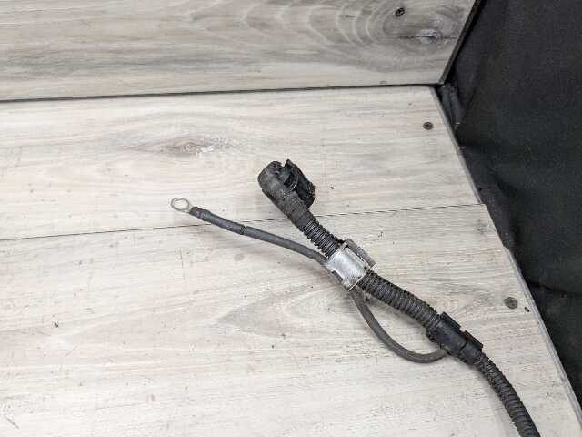 OEM BMW F22 F30 F32 F36 335 435 RWD Engine N55 Sensoric Module Wiring Harness 1