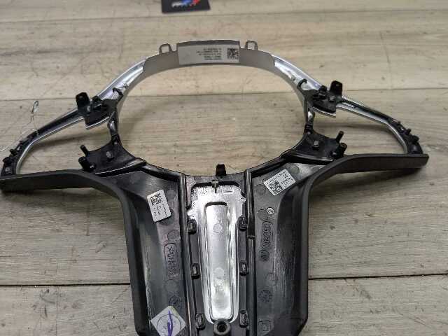 OEM BMW G01 X3 G12 740 750 M760 G30 530 540 M550 M SPORT Steering Wheel Trim