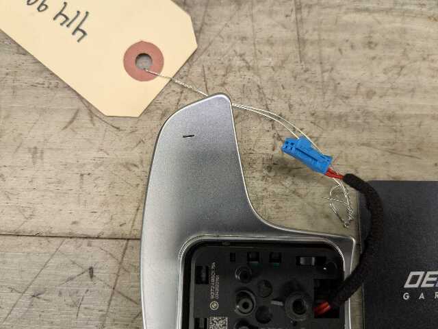 OEM BMW F44 G01 G05 G12 G20 G26 G30 Left Right Steering Wheel Paddle Shifter SET