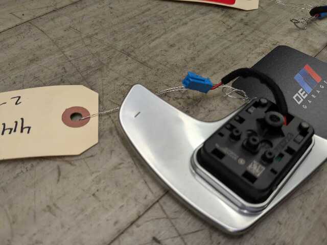 OEM BMW F44 G01 G05 G12 G20 G26 G30 Left Right Steering Wheel Paddle Shifter SET