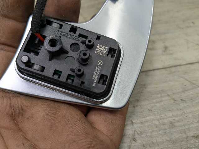 OEM BMW F44 G01 G05 G12 G20 G26 G30 Left Right Steering Wheel Paddle Shifter SET