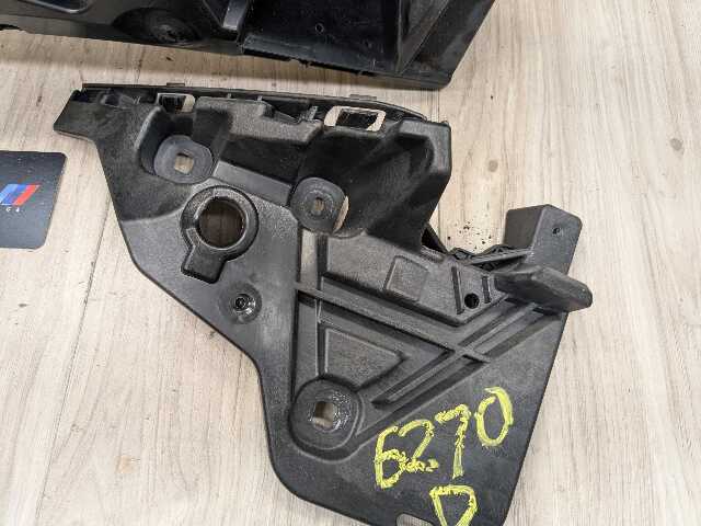 22-25 OEM BMW G42 230i 230iX Rear Left Driver Side Bumper Supports Brackets PAIR
